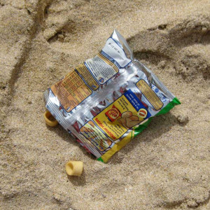 Objets Trouvés – Sand